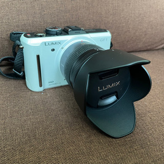 LUMIX DMC-GF1