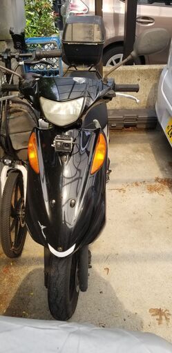 アドレス125V絶好調車