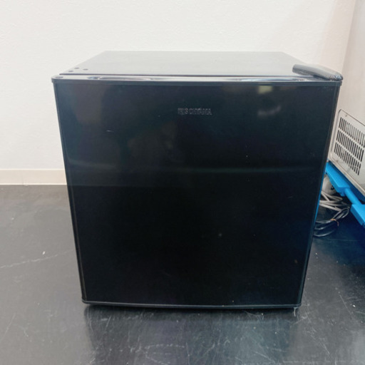 ❤️【動作品】アイリスオーヤマ ノンフロン冷蔵庫 42L NRSD-4A-B 2019年製