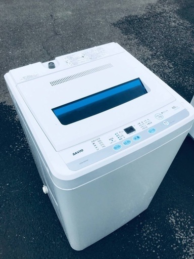 ♦️EJ1686B AQUA全自動電気洗濯機 【2011年製】