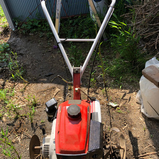 三菱耕運機