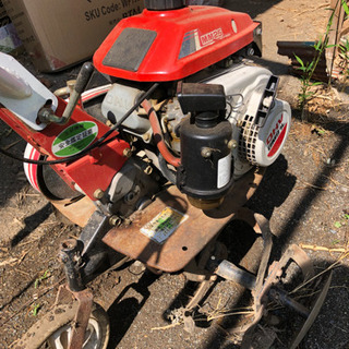 三菱耕運機