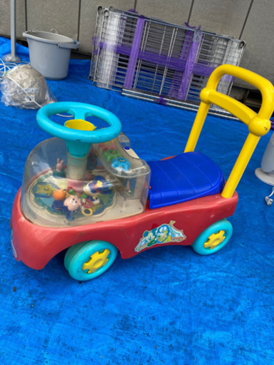 子供用 車 玩具 おもちゃ ジモティースポット 所沢の自転車の中古あげます 譲ります ジモティーで不用品の処分