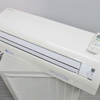 ダイキン　ルームエアコン　AN40PEPK　2013年製　おもに14畳