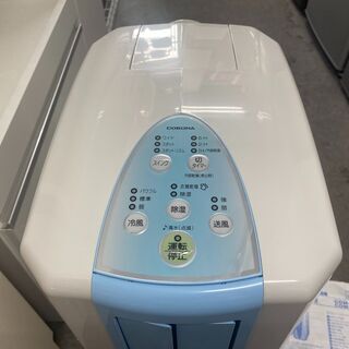 保証付き　コロナ　冷風・衣類除湿乾燥機　CDM-1019   リサイクルショップウルカウ　高津 保証付き コロナ 冷風・衣類除湿乾燥機 CDM-1019 リサイクルショップ