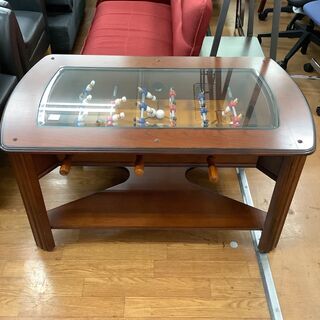 テーブルフットボール入荷しました！