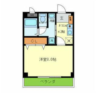 【滝井駅】徒歩２分🦶角部屋、バストイレ別です🌈