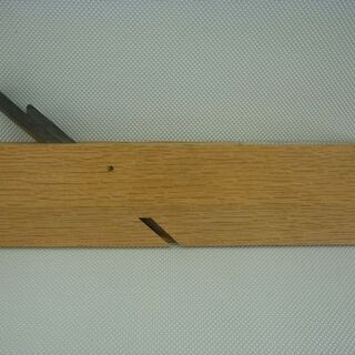 ☆未使用 兼定 二枚脇取鉋 かんな 大工道具 ハンドツール カンナ 特殊