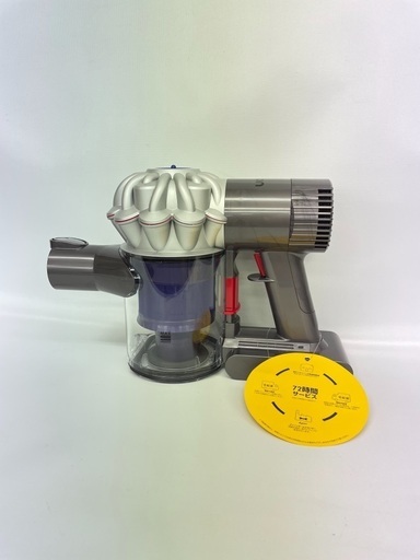 【ほぼ未使用】dyson DC61 ハンディクリーナー