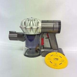ほぼ未使用】dyson DC61 ハンディクリーナー