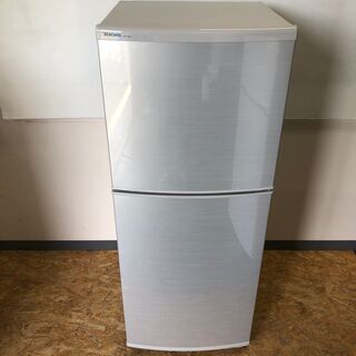 U-ING】 ユーイング ノンフロン 冷凍 冷蔵庫 容量140L 冷凍室40L 冷蔵 