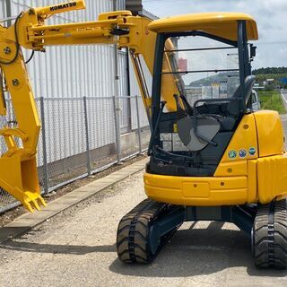 コマツ PC30UU-5 3トンクラス スライディングアーム Xウェイト ロング