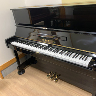 【7月在庫一掃セール】ヤマハ アップライトピアノ U1H (リニューアルピアノ美品)