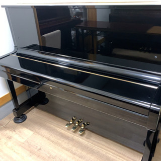【7月在庫一掃セール】ヤマハ アップライトピアノ U1H (リニューアルピアノ美品)