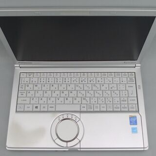 日本製 ノートパソコン 中古動作良品 12.1型 Panasonic CF-NX3GDGCS 第 