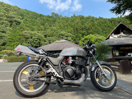 カワサキ zrx400
