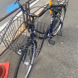 保証付き　CASTANET　 自転車 　  リサイクルショップウルカウ　高津