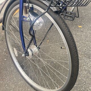 保証付き 自転車 26インチ リサイクルショップウルカウ 高津