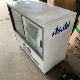 サンデン　冷蔵ショーケースMUS-U55