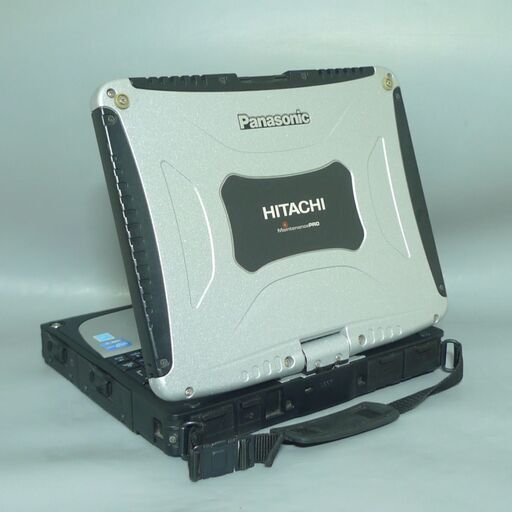 タフブック 中古動作良品 10.1型 Panasonic CF-19XHA93FJ Core i5 8GB