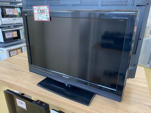 家具も家電も探すなら「リサイクルR」❕ 32インチ液晶ＴＶ❕ 購入後取り置きにも対応 ❕