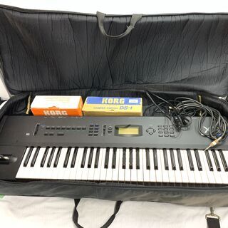 【ネット決済】◎KORG　ｘ3　電子ピアノ　シンセサイザー　キー...