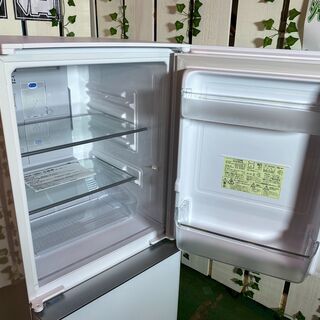 愛品館八千代店】SHARP2017年製137L2ドア冷蔵庫SJ-G14E4【愛八RZ】