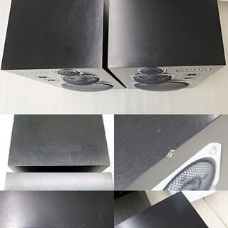 引取限定 ヤマハ 3WAY スピーカー NS-1000M 2本セット