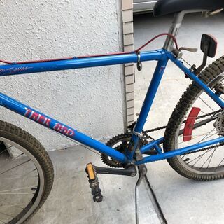TREK 850 マウンテンバイク フレームのみ