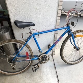 TREK 850 マウンテンバイク フレームのみ