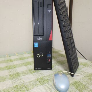 秒速スタート　FUJITSU ESPRIMO D583/K　Co...