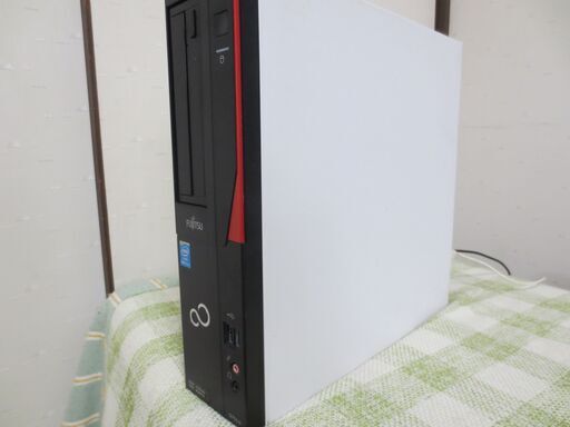秒速スタート FUJITSU 配送 ESPRIMO D583/K Core i5-4590 Windows 10 