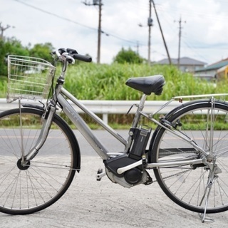 ?首都圏無料配送?⭐️超特価⭐ 電動自転車 ブリヂストン 27インチ 8.7