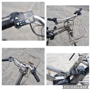 ?首都圏無料配送?⭐️超特価⭐ 電動自転車 ブリヂストン 27インチ 8.7