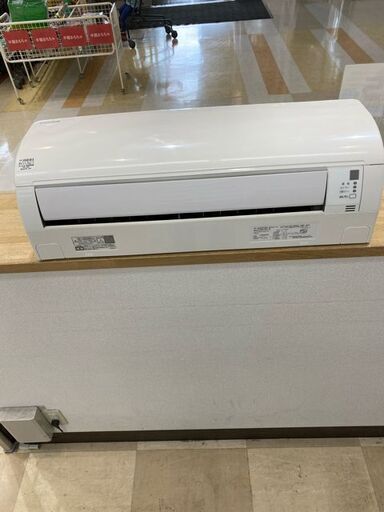 10畳用エアコン　　DAIKIN　F28STES-W　2015年製　2.8kw