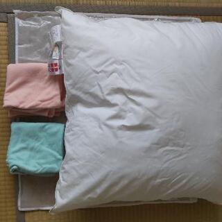 【受渡し決定】メナード 洗える枕 デンマーク製