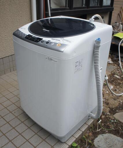 洗濯機 Panasonic 容量7㎏ 2013年製 宮前区