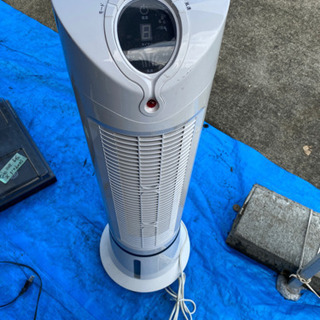 【ネット決済】0624014 タワーファン リモコン付き 冷風機