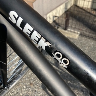 自転車　スポーツタイプ　28インチ　6段変速