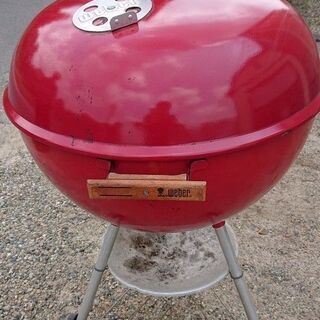 【weber】ウェーバー　ヴィンテージバーベキューグリル【BBQ】