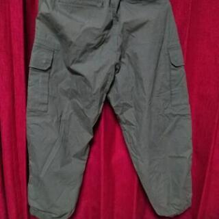 ユニクロのカーゴパンツ イザベラロッセリーニ 武蔵小杉のパンツ メンズ の中古 古着あげます 譲ります ジモティーで不用品の処分