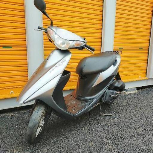 624.格安　アドレスv50 G バッテリーシート新品　千葉県柏市　即日配送可能