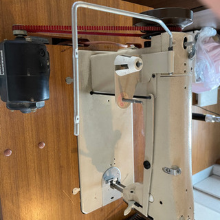 brother製革製品専用ミシンです。 brother製革製品専用ミシンです。