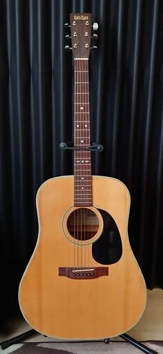 売り切り！ｼﾞｬﾊﾟﾝﾋﾞﾝﾃｰｼﾞ！激鳴り！TOKAI（東海楽器) CF-150 ﾄﾞﾚｯﾄﾉｰﾄ　ｱｺ-ｽﾃｨｯｸｷﾞﾀｰ