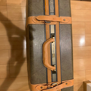 Samsonite サムソナイト ビンテージ レトロ 大型 スーツケース