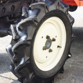 SOLD OUT】クボタ トラクター ASTE A-14 14馬力 4WD 尾輪 モンロ
