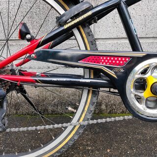 【中古】ジュニア車 クロスファイヤー 26インチ ブリヂストン