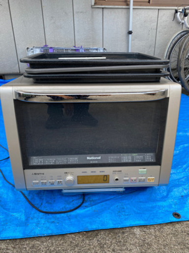 0624020 お皿付き 電子レンジ