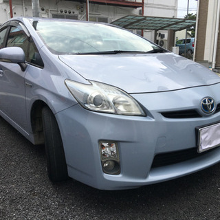 【ネット決済】平成21年　 トヨタ　プリウス PRIUS ハイブ...