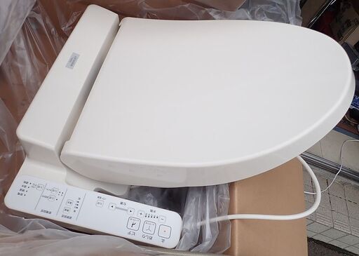 札幌 TOTO ウォシュレット 便座 TCF8GK33 展示品 キズスレ有り
